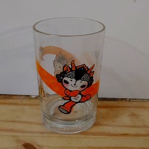Olympic glass